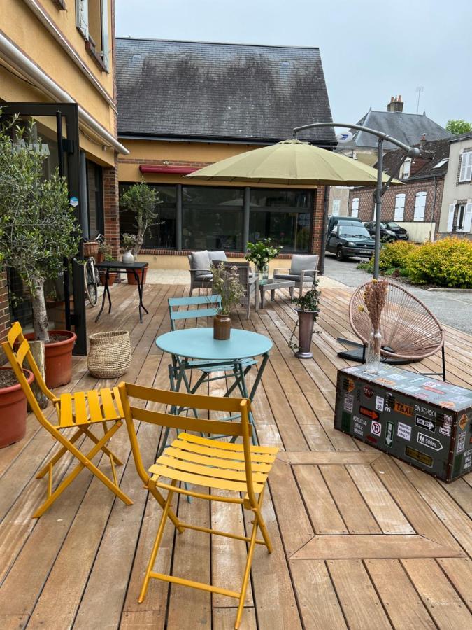 Le Pre De Fraze Bed & Breakfast Dış mekan fotoğraf