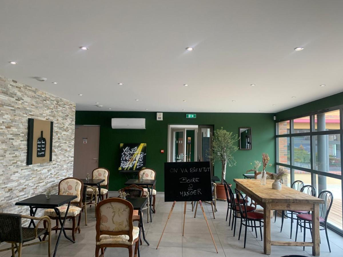 Le Pre De Fraze Bed & Breakfast Dış mekan fotoğraf