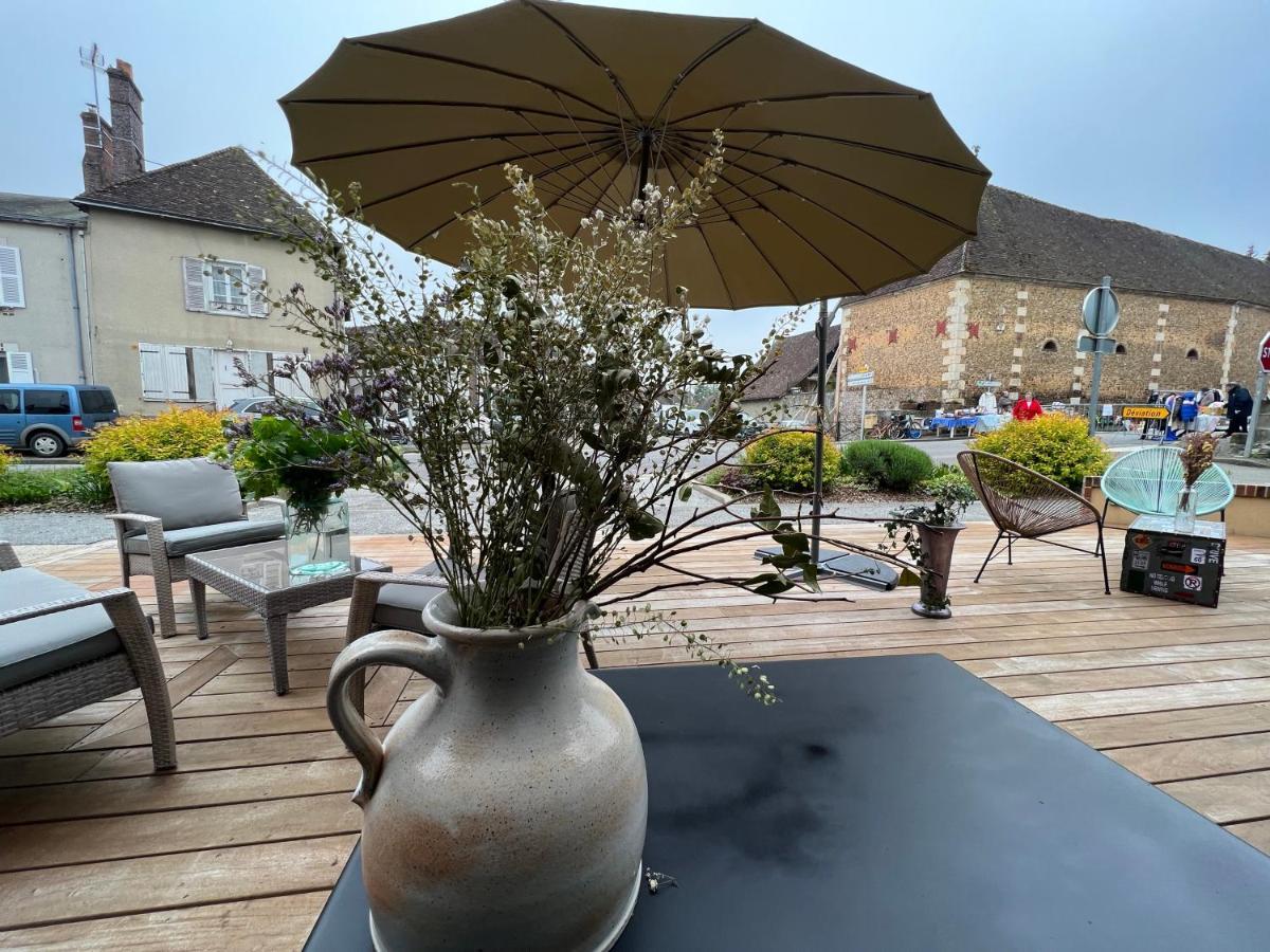 Le Pre De Fraze Bed & Breakfast Dış mekan fotoğraf