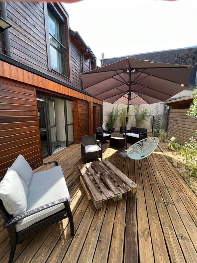Le Pre De Fraze Bed & Breakfast Dış mekan fotoğraf