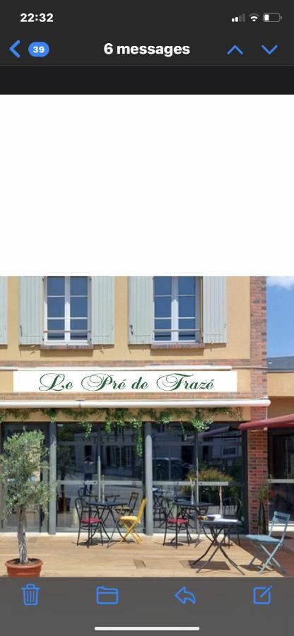 Le Pre De Fraze Bed & Breakfast Dış mekan fotoğraf